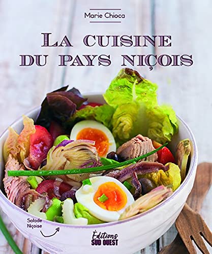 La Cuisine du Comté de Nice, Jacques Medecin - les Prix d'Occasion