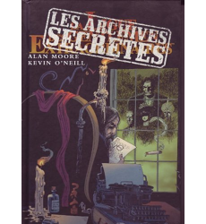 La ligue des gentlemen extraordinaires Les archives secrètes