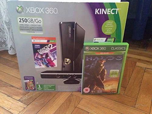 Jeu Xbox 360 Kinect Dance Central 2 - Complet Avec Boîtier Et Notice, Bon état