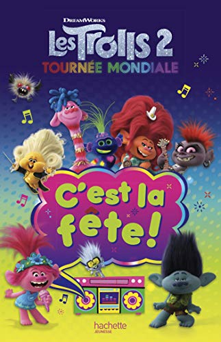 couverture de : C'est la f&ecirc;te