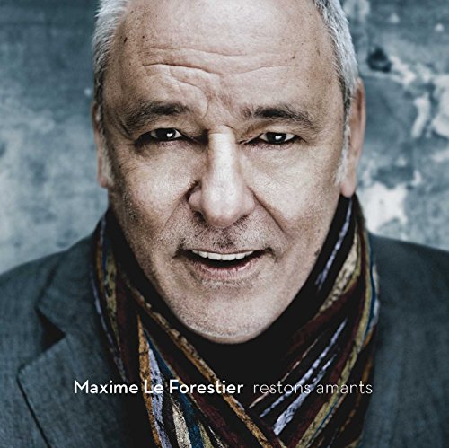 couverture de : Restons amants