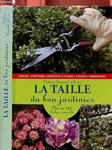 couverture de : La Taille du bon jardinier