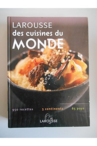 Larousse de la Cuisine - 1500 Recettes, Laure Flavigny - les
