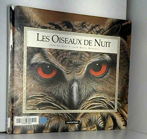 couverture de : Les oiseaux de nuit