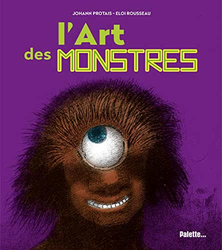 couverture de : L'Art des Monstres