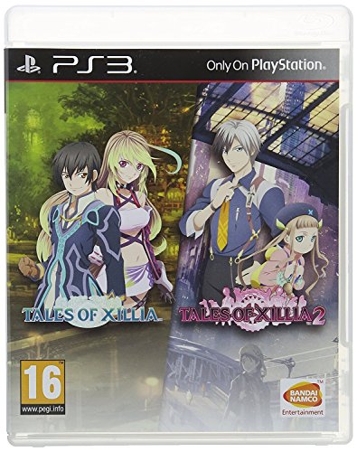 Jeu PlayStation 3 Tales Of Xillia Complet - Version PAL, Manuel Inclus, Bon état