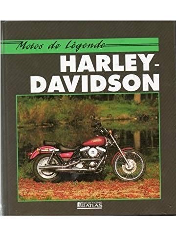 couverture de : Harley-Davidson