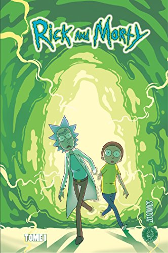 Rick and morty, Tome 1