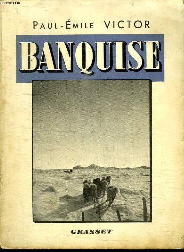 couverture de : Banquise