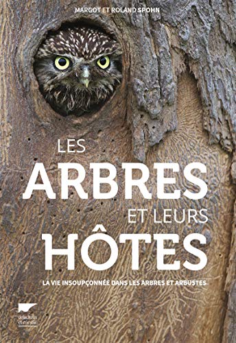 Couverture du livre Les Arbres et leurs hôtes 