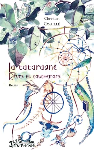 couverture de : La tataragne