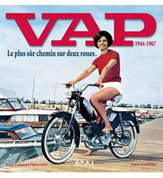 Vap 1944-1967 - Le plus sr chemin sur deux roues... Didier Mahistre - les Prix d'Occasion ou Neuf Vap 1944-1967 - Le plus sr chemin sur deux roues... Didier Mahistre - les Prix d'Occasion ou Neuf