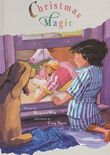 couverture de : Christmas Magic