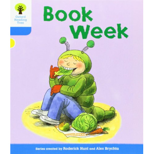 Oxford Reading Tree - Level 3: More Stories B: Book Week, Roderick Hunt ...