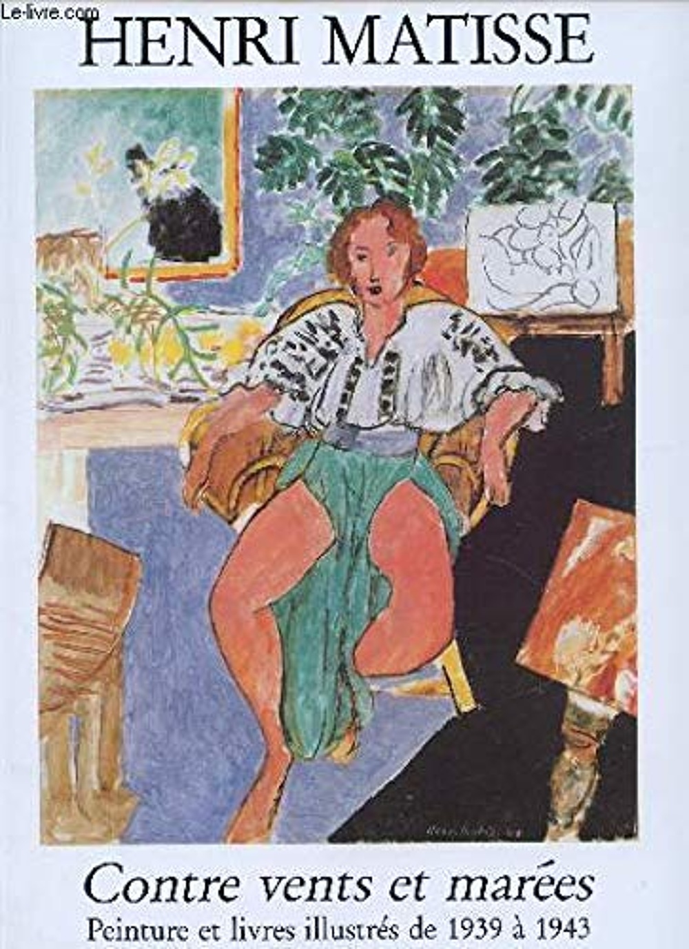 couverture de : Henri Matisse