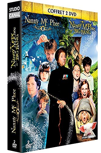 Nanny McPhee Nanny McPhee et le big bang, Emma Thompson les