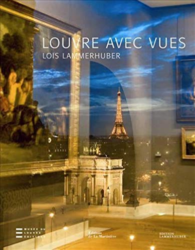 couverture de : Louvre avec vues