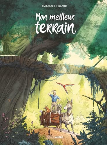 couverture de : Mon meilleur terrain