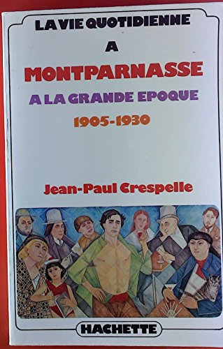 Jean-Paul Crespelle : Livres