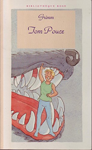 couverture de : Tom Pouce