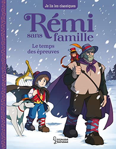 couverture de : Le temps des &eacute;preuves