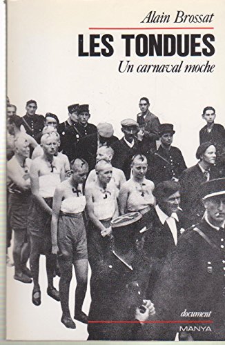 couverture de : Les tondues