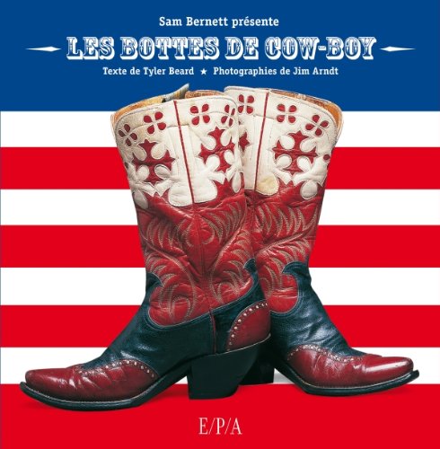 Les bottes de cow-boy, Tyler Beard les Prix d'Occasion ou Neuf