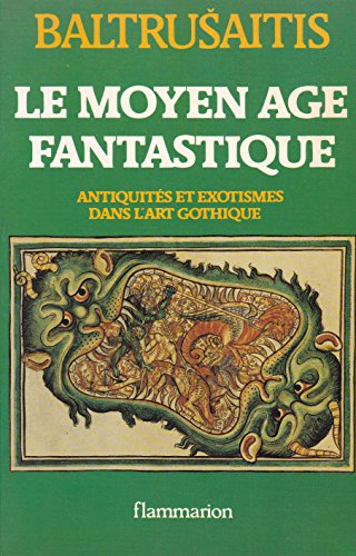 couverture de : Le Moyen Age fantastique