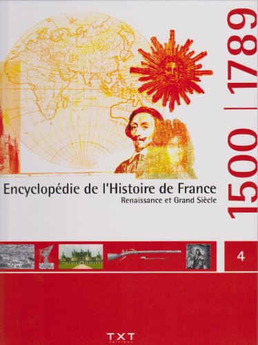 couverture de : Renaissance et Grand Si&egrave;cle 1500-1789
