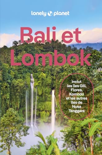 couverture de : Bali et Lombok