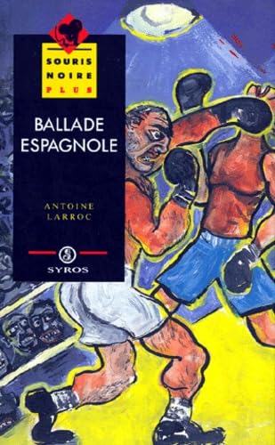 couverture de : Ballade espagnole