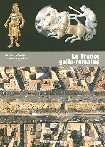 couverture de : La France gallo-romaine
