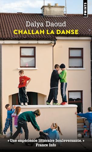 couverture de : Challah la danse