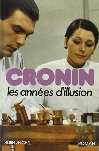 couverture de : Les ann&eacute;es d'illusion