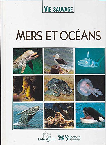 couverture de : Mers et oc&eacute;ans