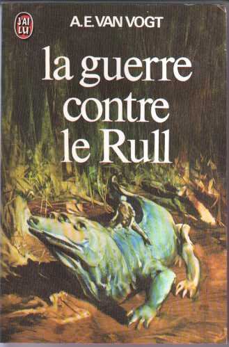 couverture de : La guerre contre le Rull