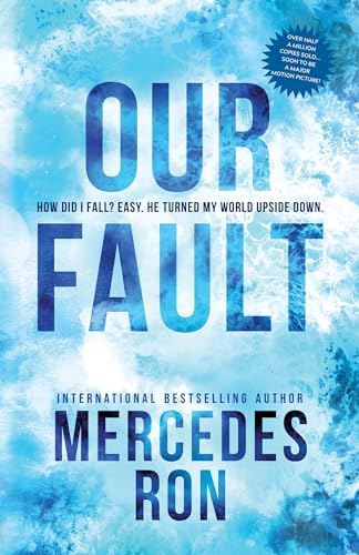 Our Fault, Mercedes Ron les Prix d'Occasion ou Neuf