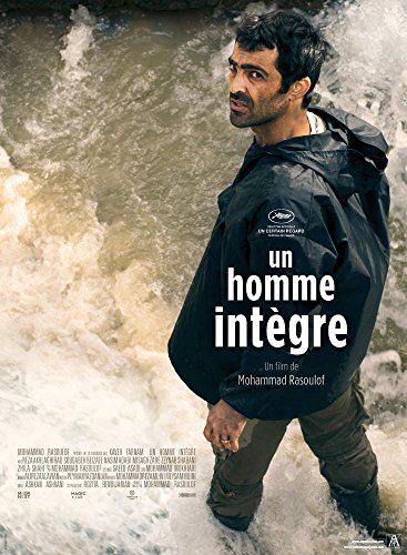 couverture de : Un homme int&egrave;gre
