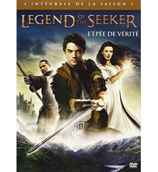 Legend of the Seeker (L'épée de vérité) Saison 1, Craig Horner