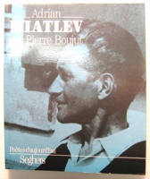 BLAISE CENDRARS ..poetes d'aujourd'hui .Seghers.. LOUIS PARROT BLAISE CENDRARS ..poetes d'aujourd'hui .Seghers.. LOUIS PARROT