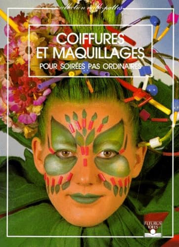 couverture de : Coiffures et maquillages