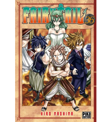 Fairy Tail Tome 36, Hiro Mashima les Prix d'Occasion ou Neuf