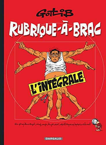 Rubrique-À-Brac - L'intégrale