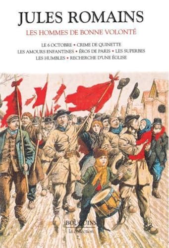 Les hommes de bonne volonté Tome IV : Recherche d'une église / Province