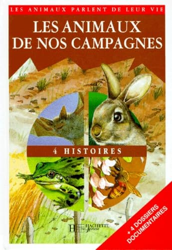 couverture de : Les animaux de nos campagnes