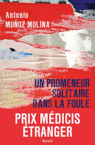 Un promeneur solitaire dans la foule Prix Médicis étranger 2020