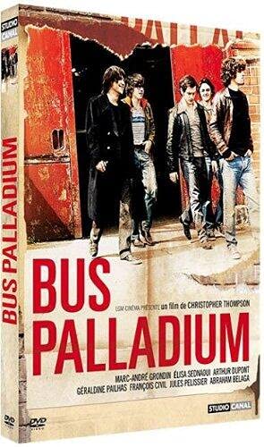 Le Palladium livre depuis Ris-Orangis - Commandez avec