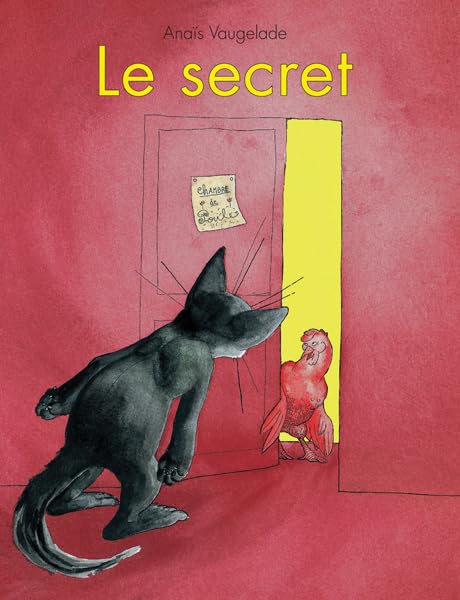 couverture de : Le secret