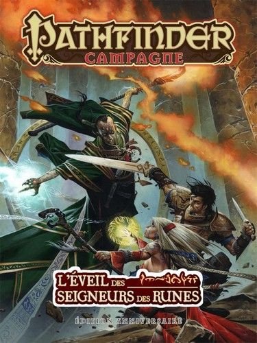 PATHFINDER] Packs Préco Retour des Seigneurs des runes • Black Book