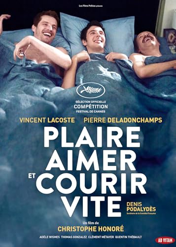 couverture de : Plaire, aimer et courir vite